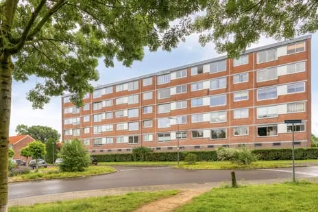 Apartment for sale: Amerongenstraat 2B21, Ypelaar Breda