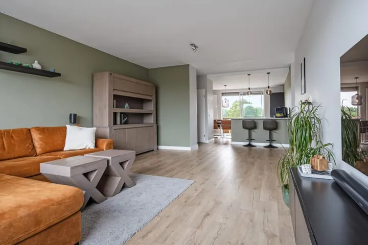 Appartement te koop: Amerongenstraat 2D6, Ypelaar Breda