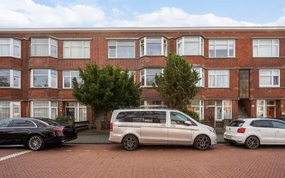 Apartment for sale: Amerongenstraat 32, Leyenburg 'S-Gravenhage