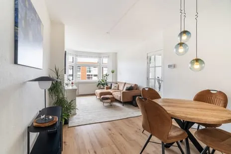 Appartement te koop: Amerongenstraat 44, Leyenburg 'S-Gravenhage