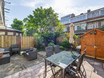 Appartement te koop: Amerongenstraat 96, Leyenburg 'S-Gravenhage