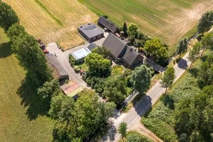 Vrijstaande woning te koop: Ameronger Wetering 16, Ameronger Bovenpolder-uiterwaarden Amerongen