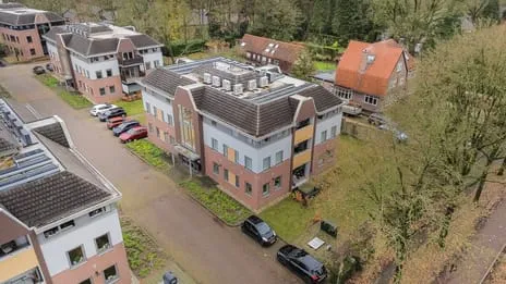 Appartement te koop: Amersfoortsestraat 124-02, Leusderheide Soesterberg
