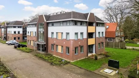 Appartement te koop: Amersfoortsestraat 124-03, Leusderheide Soesterberg