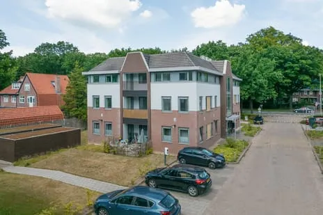 Appartement te koop: Amersfoortsestraat 124-21, Leusderheide Soesterberg
