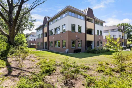 Apartment for sale: Amersfoortsestraat 124A02, Leusderheide Soesterberg