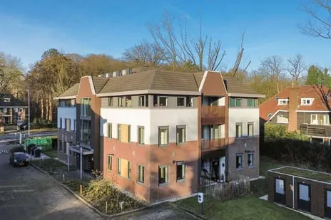 Appartement te koop: Amersfoortsestraat 124A22, Leusderheide Soesterberg