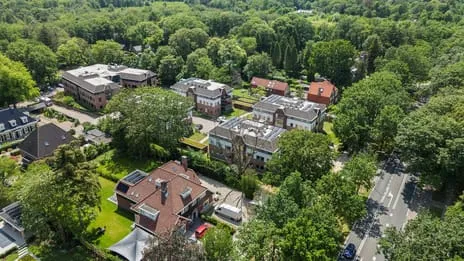 Apartment for sale: Amersfoortsestraat 124C11, Leusderheide Soesterberg