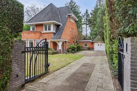 Vrijstaande woning te koop: Amersfoortsestraat 134, Leusderheide Soesterberg