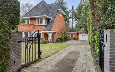 Vrijstaande woning te koop: Amersfoortsestraat 134, Leusderheide Soesterberg