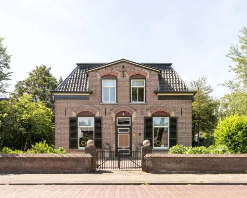 Vrijstaande woning te koop: Amersfoortsestraat 40, Centrum Barneveld Barneveld