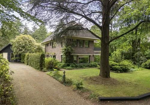 Vrijstaande woning te koop: Amersfoortsestraat 73, Leusderheide Soesterberg