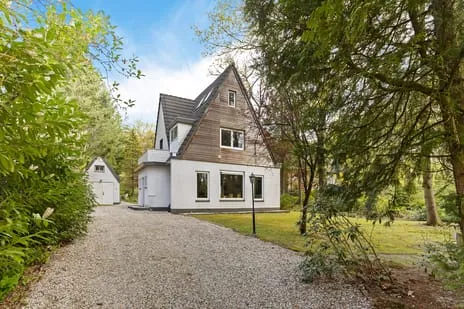 Vrijstaande woning te koop: Amersfoortsestraat 77B, Leusderheide Soesterberg