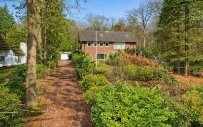 Twee-onder-één-kap te koop: Amersfoortsestraat 79, Leusderheide Soesterberg