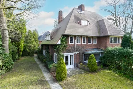 Twee-onder-één-kap te koop: Amersfoortsestraatweg 138, Bos van Bredius-Zuid Naarden
