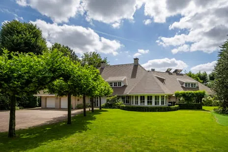 Vrijstaande woning te koop: Amersfoortsestraatweg 53, Waltherlaan Bussum