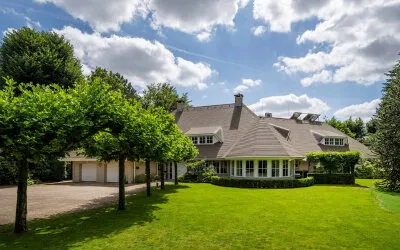 Vrijstaande woning te koop: Amersfoortsestraatweg 53, Waltherlaan Bussum