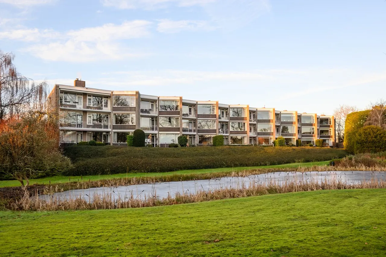 Appartement te huur: Amersfoortsestraatweg 86, Naarden