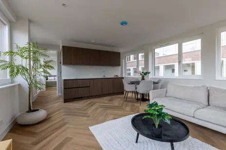 Appartement te koop: Amersfoortsestraatweg 90B015, Componistenkwartier Naarden