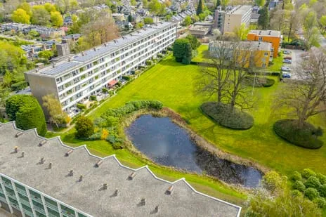 Appartement te koop: Amersfoortsestraatweg 90E006, Componistenkwartier Naarden