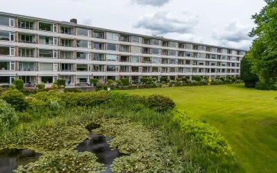 Appartement te koop: Amersfoortsestraatweg 90E007, Componistenkwartier Naarden