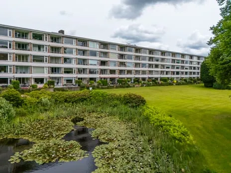 Appartement te koop: Amersfoortsestraatweg 90E007, Componistenkwartier Naarden