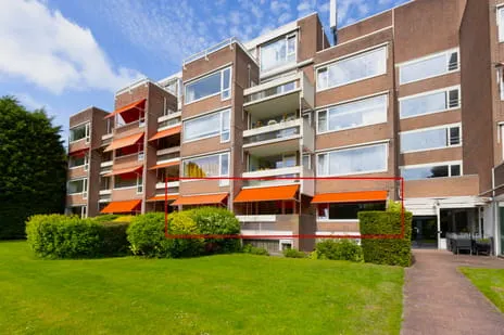 Appartement te koop: Amersfoortsestraatweg 9F012, Rembrandtpark Naarden