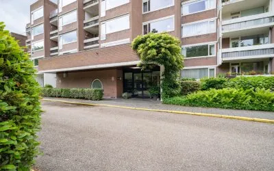 Appartement te koop: Amersfoortsestraatweg 9F107, Rembrandtpark Naarden