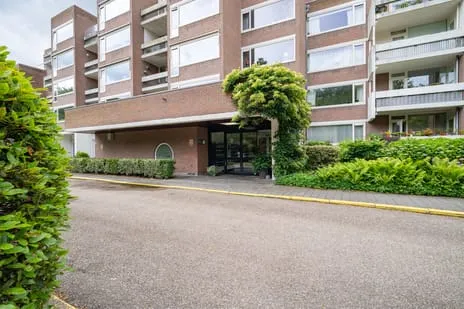 Appartement te koop: Amersfoortsestraatweg 9F107, Rembrandtpark Naarden