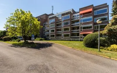 Appartement te koop: Amersfoortsestraatweg 9F303, Rembrandtpark Naarden