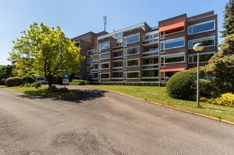Appartement te koop: Amersfoortsestraatweg 9F303, Rembrandtpark Naarden