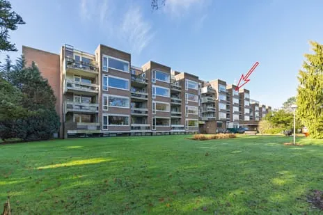 Appartement te koop: Amersfoortsestraatweg 9F403, Rembrandtpark Naarden