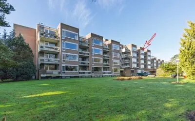 Appartement te koop: Amersfoortsestraatweg 9F403, Rembrandtpark Naarden