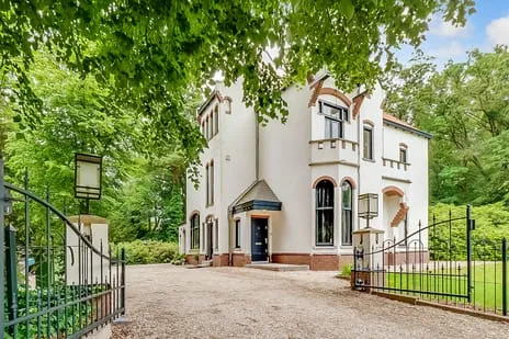 Apartment for sale: Amersfoortseweg 15A, Bosch en Duin Bosch En Duin