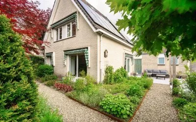 Twee-onder-één-kap te koop: Amersfoortseweg 28B, Maarn-Dorp Maarn