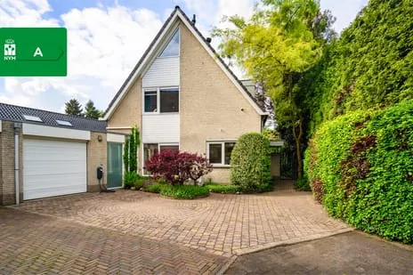 Twee-onder-één-kap te koop: Amersfoortseweg 28B, Maarn-Dorp Maarn
