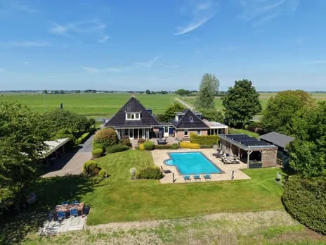 Vrijstaande woning te koop: Amersfoortseweg 29, De Haar Bunschoten-Spakenburg