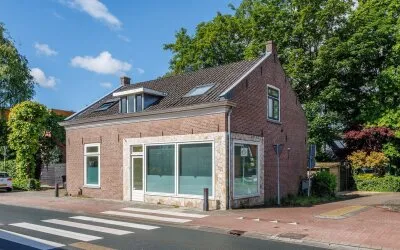 Appartement te koop: Amersfoortseweg 47, Doorn-Centrum Doorn