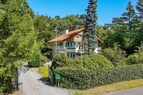 Vrijstaande woning te koop: Amersfoortseweg 5, Bosch en Duin Bosch En Duin