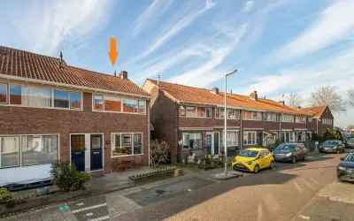 Hoekwoning te koop: Amerstraat 17, Amerstraat en omgeving Dordrecht