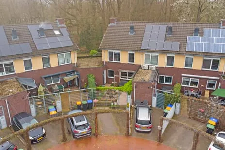 Tussenwoning te koop: Amerstraat 26, Winterswijk-Noordoost Winterswijk