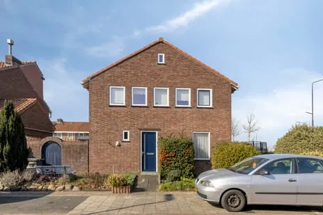 Hoekwoning te koop: Amerstraat 3, Amerstraat en omgeving Dordrecht