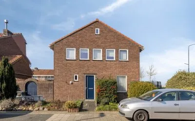 Hoekwoning te koop: Amerstraat 3, Amerstraat en omgeving Dordrecht
