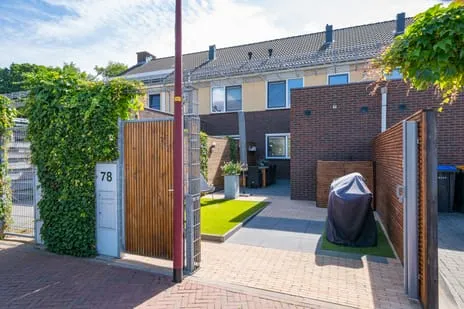 Terraced house for sale: Amerstraat 78, Winterswijk-Noordoost Winterswijk