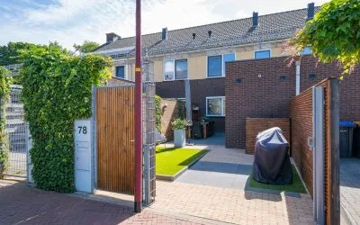 Tussenwoning te koop: Amerstraat 78, Winterswijk-Noordoost Winterswijk