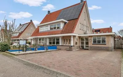 Twee-onder-één-kap te koop: Amethistdreef 26, Parc Sandur Emmen