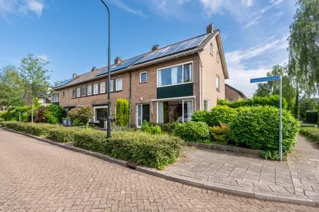 Hoekwoning te koop: Amethiststraat 2, Sprengenbos Apeldoorn