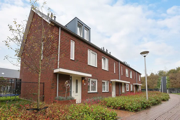 Hoekwoning te huur: Amfoor 1, Blixembosch-Oost Eindhoven