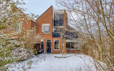 Hoekwoning te koop: Amkemaheerd 260, Beijum-Oost Groningen