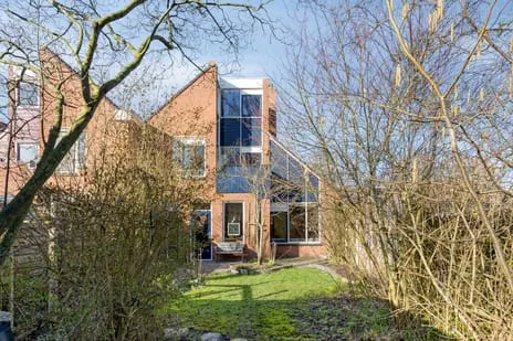 Hoekwoning te koop: Amkemaheerd 260, Beijum-Oost Groningen
